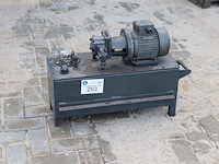 Hydraulische krachtbron - afbeelding 1 van  1