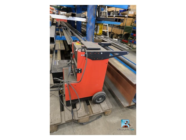 Hydraulische krachtcentrale - afbeelding 2 van  8