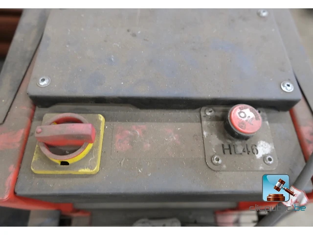 Hydraulische krachtcentrale - afbeelding 3 van  8