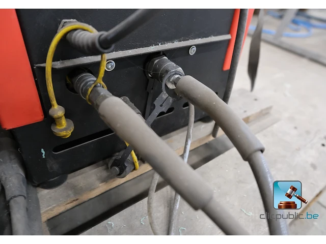 Hydraulische krachtcentrale - afbeelding 8 van  8