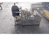 Hydraulische krachteenheid - afbeelding 1 van  5