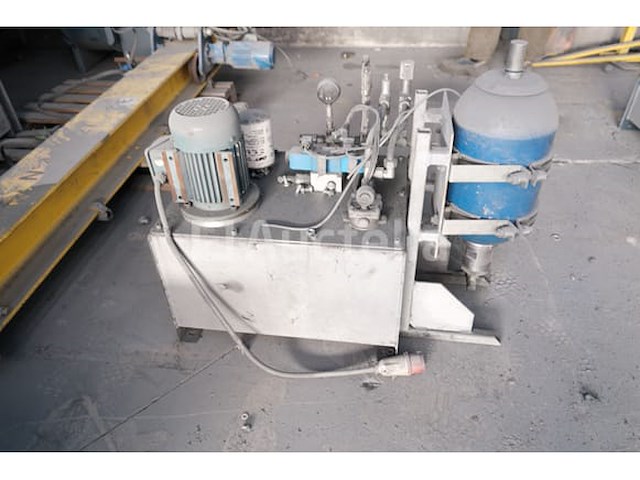 Hydraulische krachteenheid - afbeelding 2 van  5