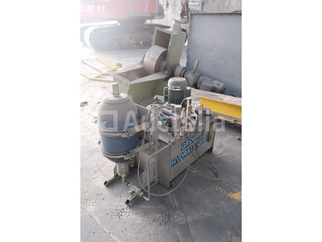 Hydraulische krachteenheid - afbeelding 4 van  5