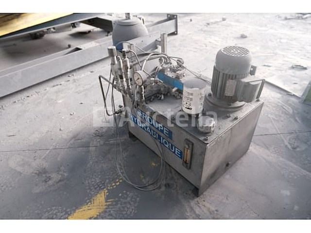 Hydraulische krachteenheid - afbeelding 5 van  5