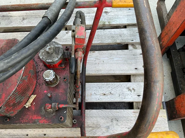 Hydraulische krachteenheid - afbeelding 4 van  6