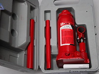 Hydraulische krik - metalworks - 3 ton - afbeelding 3 van  3