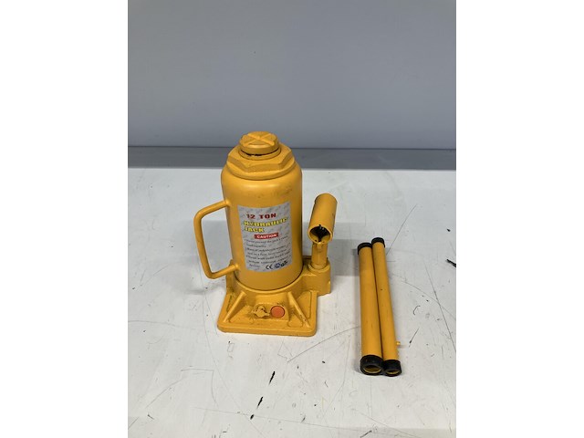 Hydraulische krik 12000kg - afbeelding 1 van  2