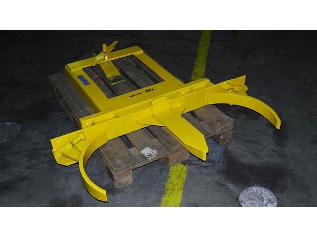 Hydraulische krik 12000kg - afbeelding 1 van  2