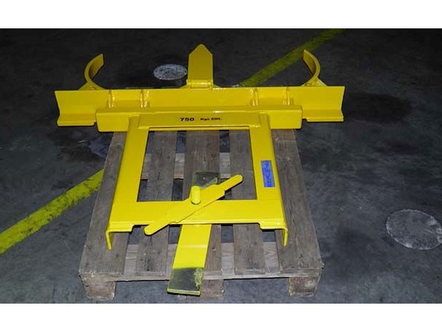 Hydraulische krik 12000kg - afbeelding 2 van  2