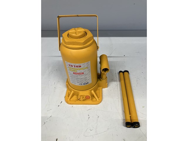 Hydraulische krik 20000kg - afbeelding 1 van  2