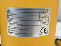 Hydraulische krik 20000kg - afbeelding 2 van  2