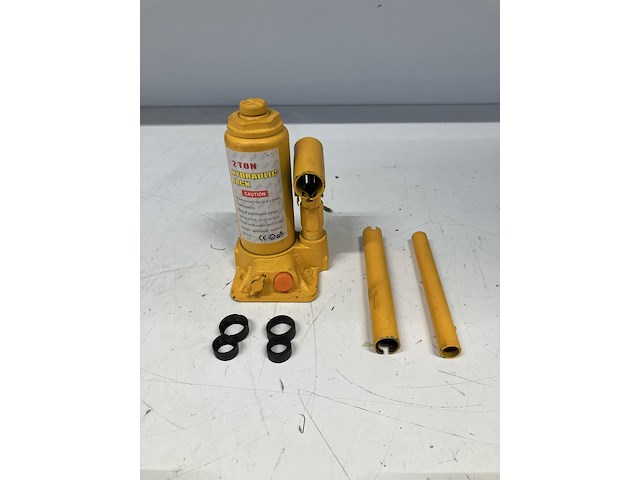 Hydraulische krik 2000kg - afbeelding 1 van  2
