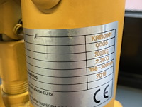 Hydraulische krik 2000kg - afbeelding 2 van  2