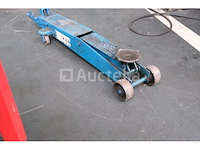 Hydraulische krik 2,5 t - afbeelding 1 van  7