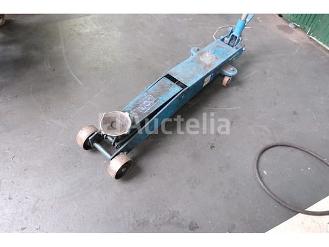 Hydraulische krik 2,5 t - afbeelding 2 van  7