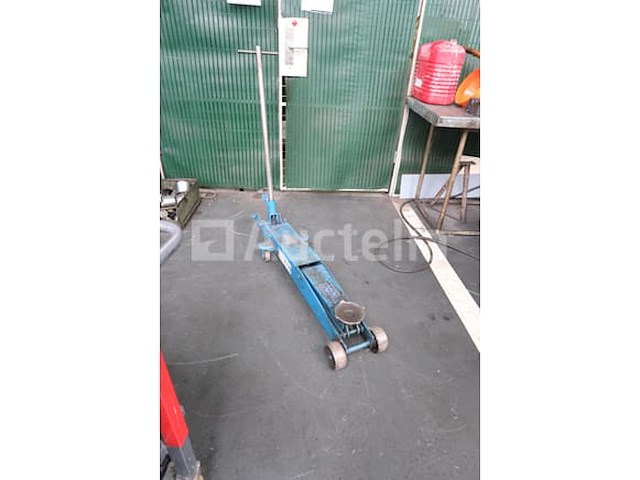 Hydraulische krik 2,5 t - afbeelding 3 van  7