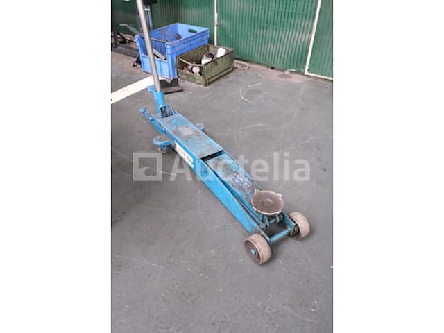 Hydraulische krik 2,5 t - afbeelding 5 van  7