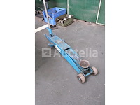 Hydraulische krik 2,5 t - afbeelding 5 van  7