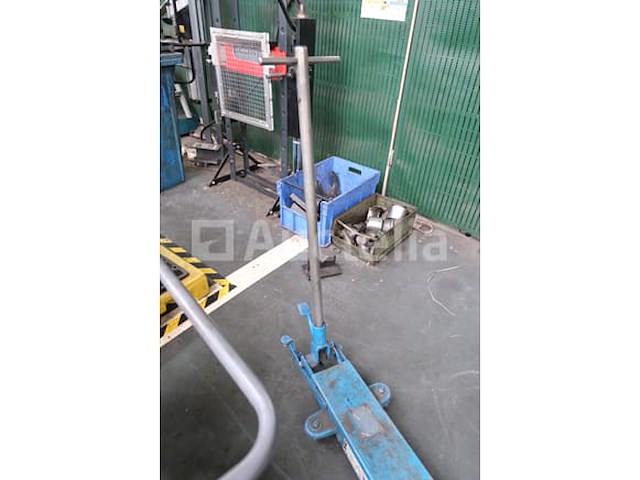 Hydraulische krik 2,5 t - afbeelding 6 van  7