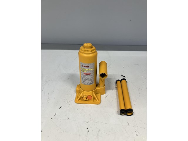 Hydraulische krik 3000kg - afbeelding 1 van  2