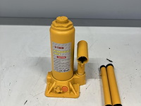 Hydraulische krik 3000kg - afbeelding 1 van  2