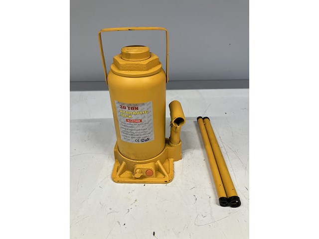 Hydraulische krik 32000kg - afbeelding 2 van  2