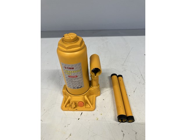 Hydraulische krik 5000kg - afbeelding 1 van  2