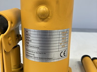 Hydraulische krik 5000kg - afbeelding 2 van  2