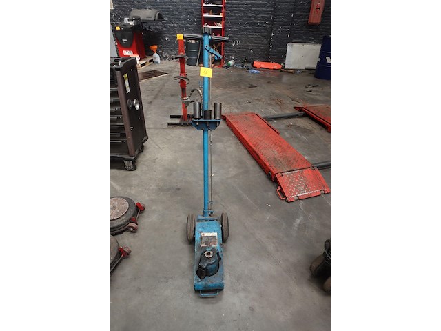 Hydraulische krik all compact lifting - afbeelding 1 van  4
