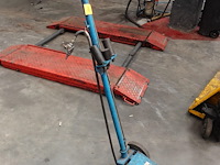 Hydraulische krik all compact lifting - afbeelding 2 van  4