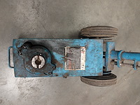 Hydraulische krik all compact lifting - afbeelding 4 van  4