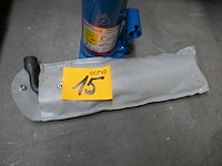 Hydraulische krik + dopsleutels - afbeelding 2 van  3