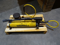 Hydraulische krik enerpac