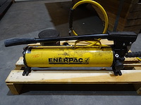 Hydraulische krik enerpac - afbeelding 2 van  5