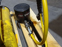 Hydraulische krik enerpac - afbeelding 3 van  5
