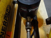 Hydraulische krik enerpac - afbeelding 4 van  5