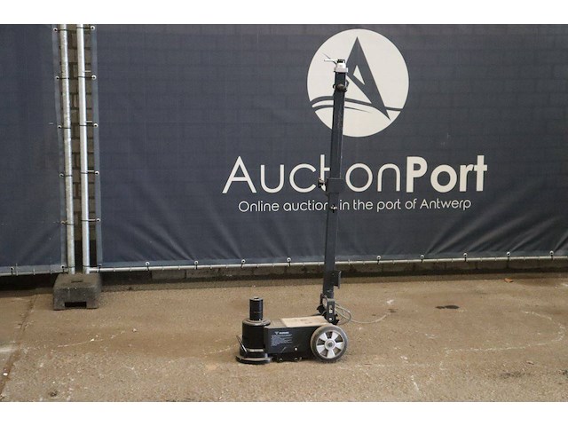 Hydraulische krik stahlgruppe 50t-2 50000kg 2021 - afbeelding 1 van  1