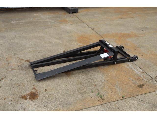 Hydraulische krik xhd300 300kg 2017 - afbeelding 1 van  1