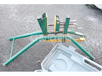 Hydraulische krik - afbeelding 1 van  5