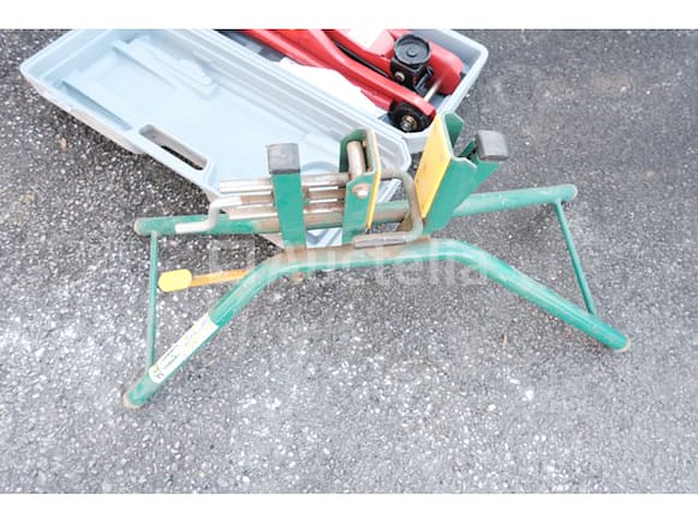 Hydraulische krik - afbeelding 3 van  5