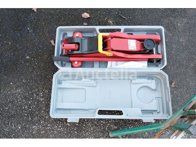 Hydraulische krik - afbeelding 5 van  5