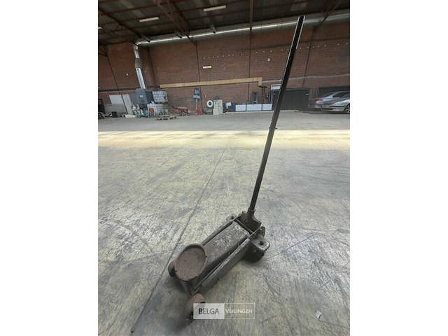 Hydraulische krik - afbeelding 1 van  3