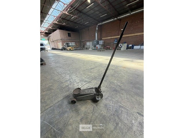 Hydraulische krik - afbeelding 2 van  3