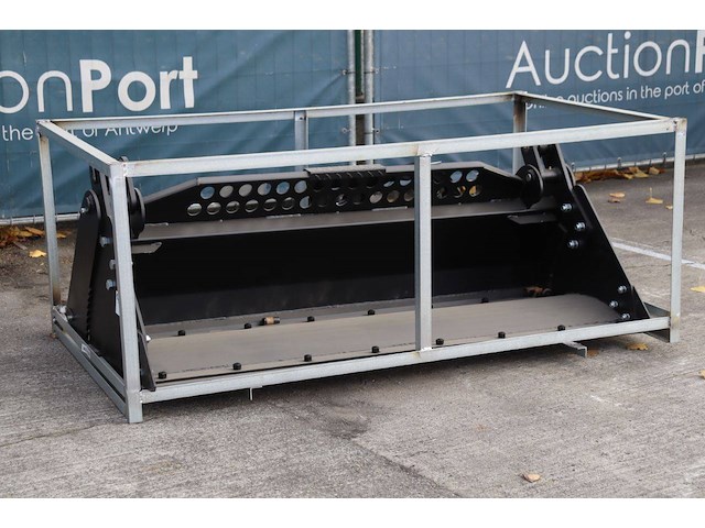 Hydraulische laadbak 72in 2025 nieuw - afbeelding 1 van  1