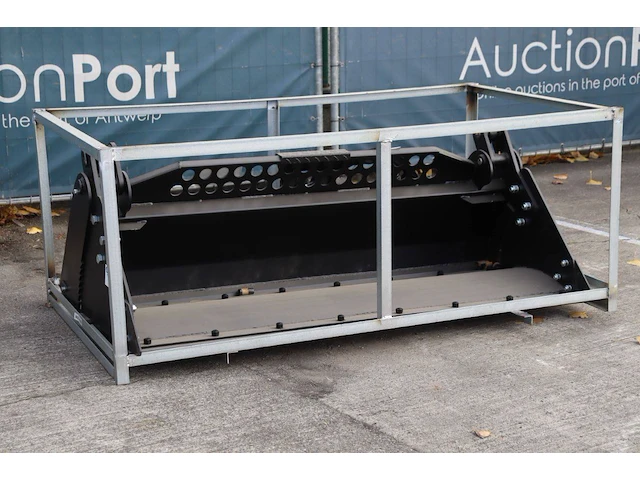 Hydraulische laadbak 72in 2025 nieuw - afbeelding 1 van  1