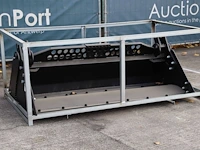 Hydraulische laadbak 72in 2025 nieuw