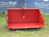 Hydraulische laadbak jako