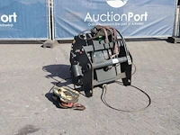 Hydraulische lier magni w5u 2019
