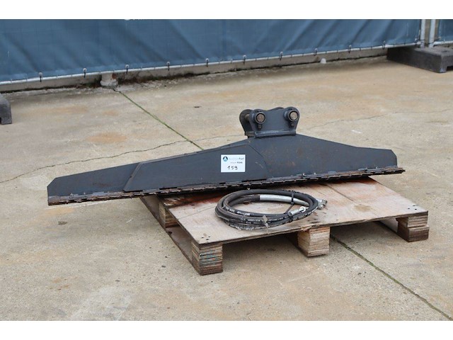 Hydraulische maaibalk huashan - afbeelding 1 van  1