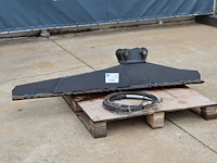 Hydraulische maaibalk huashan - afbeelding 1 van  1